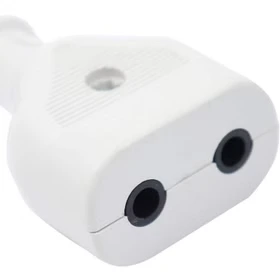 دوشاخه تخت مادگی